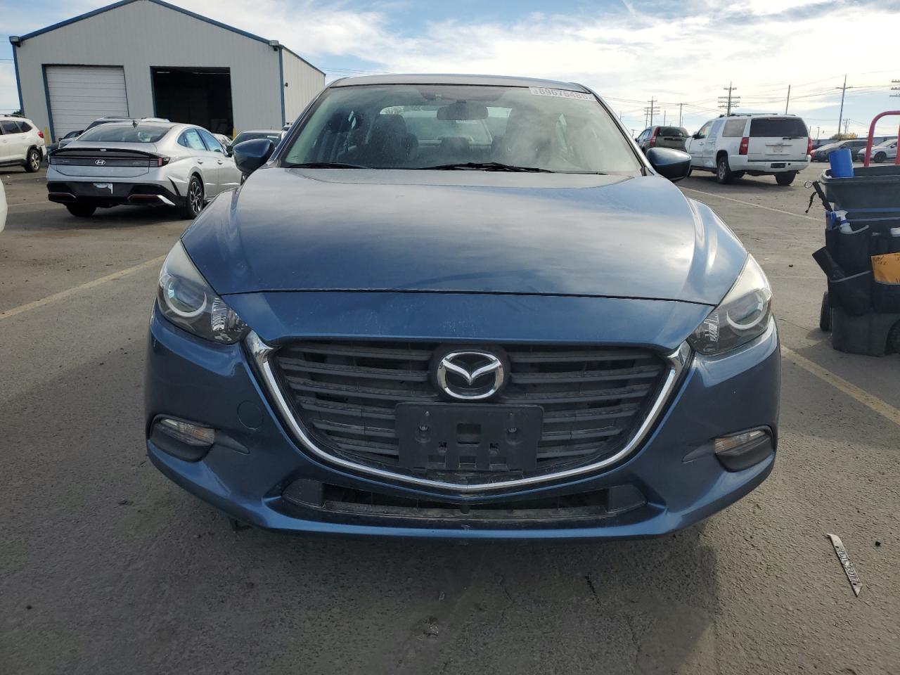 Mazda 3 Sport Image 3