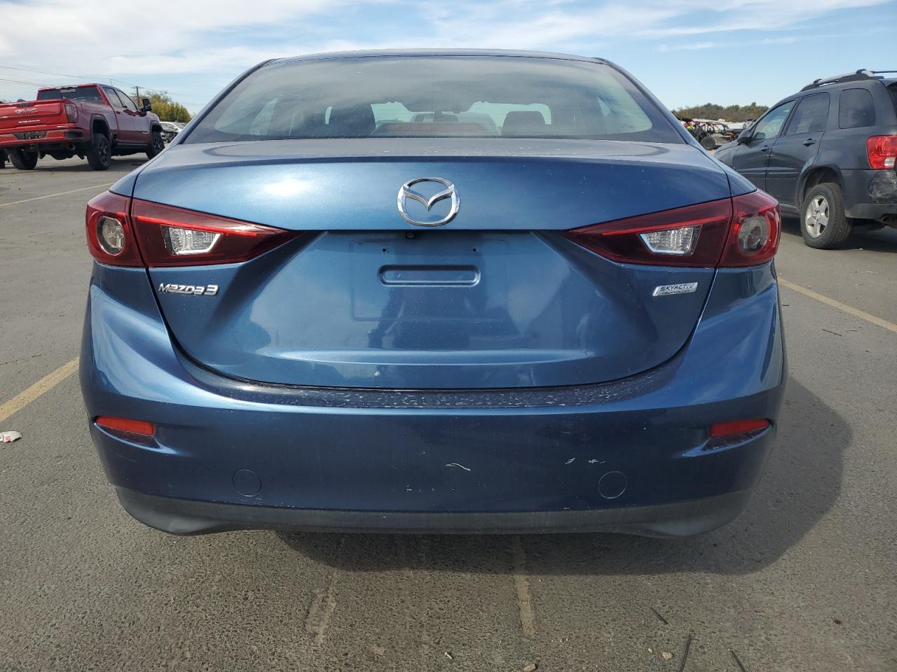 Mazda 3 Sport Image 10