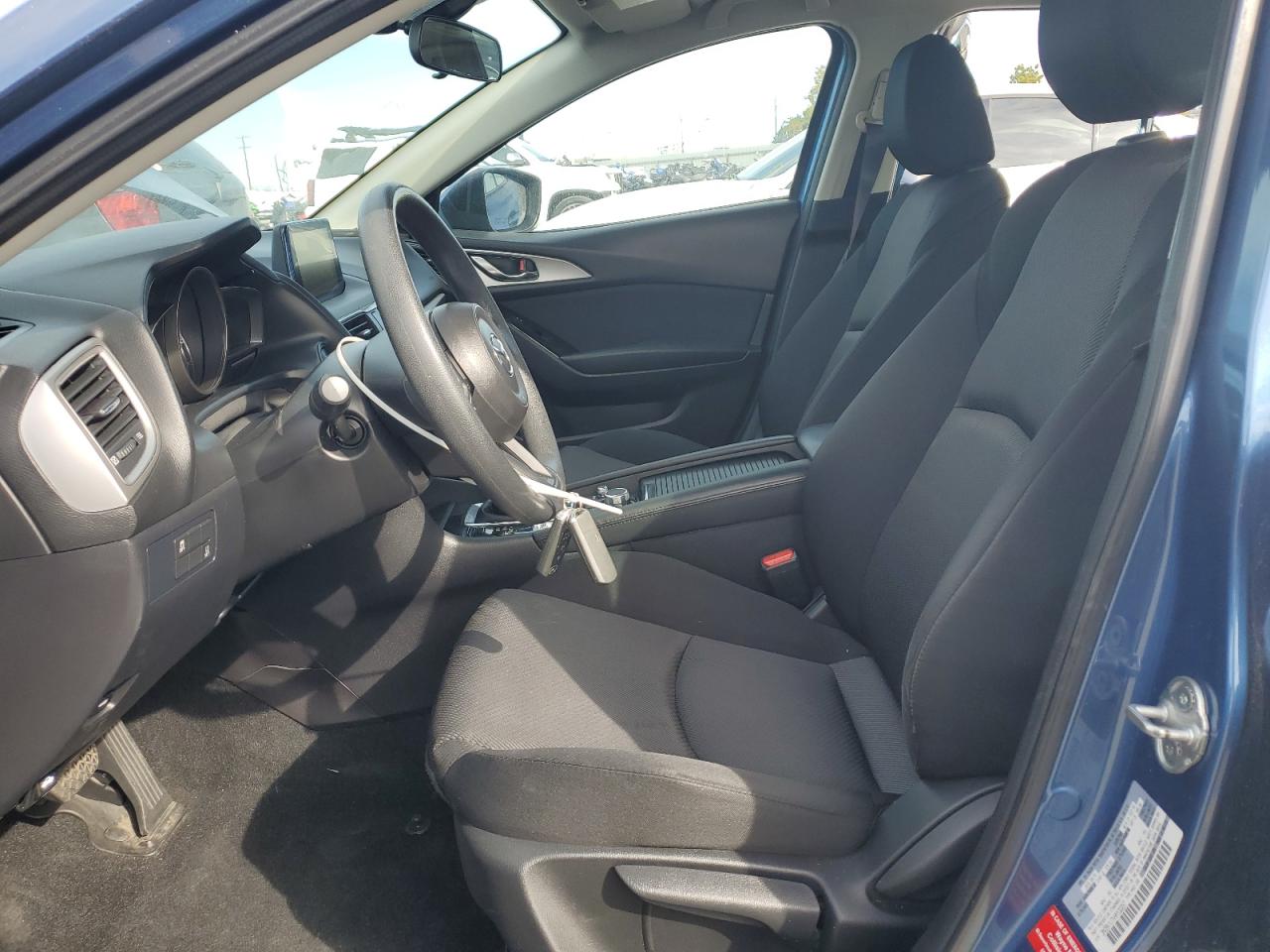 Mazda 3 Sport Image 12