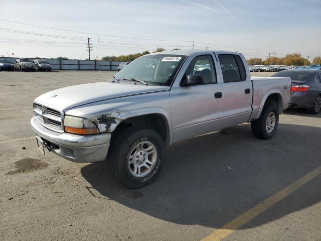  Salvage Dodge Dakota
