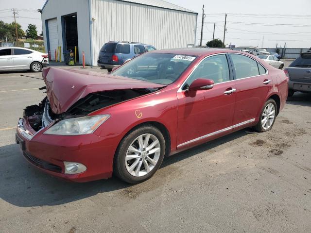  Salvage Lexus Es