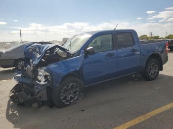  Salvage Ford Maverick