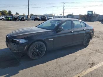  Salvage BMW 5 Series