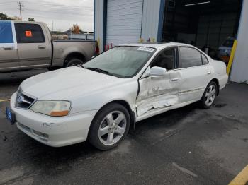  Salvage Acura TL