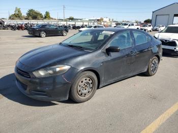  Salvage Dodge Dart