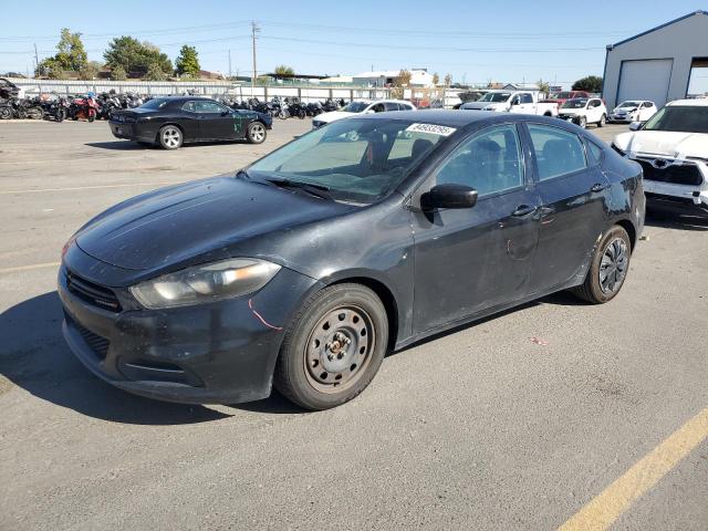  Salvage Dodge Dart
