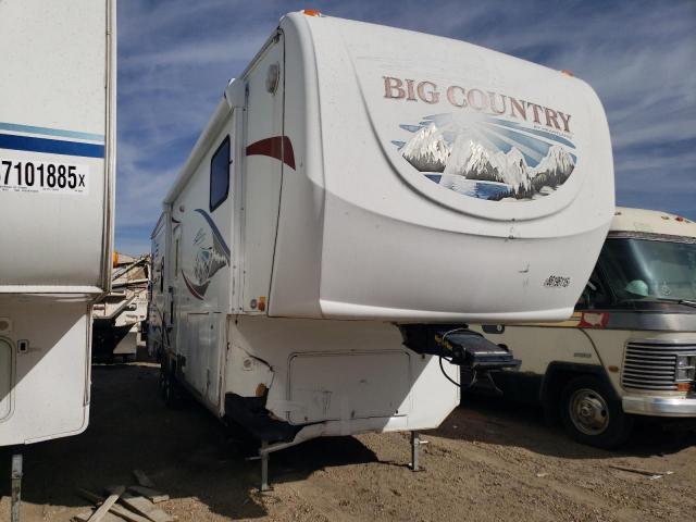  Salvage Heartland Rv Big Countr