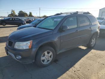  Salvage Pontiac Torrent