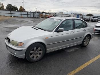  Salvage BMW 3 Series