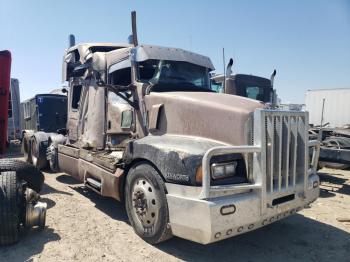  Salvage Kenworth T600