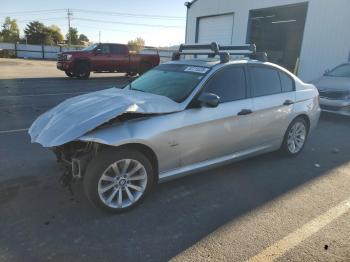  Salvage BMW 3 Series