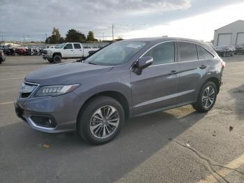  Salvage Acura RDX