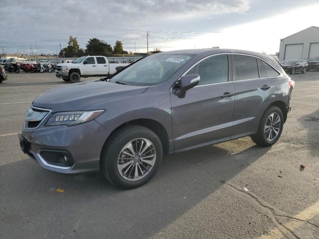  Salvage Acura RDX