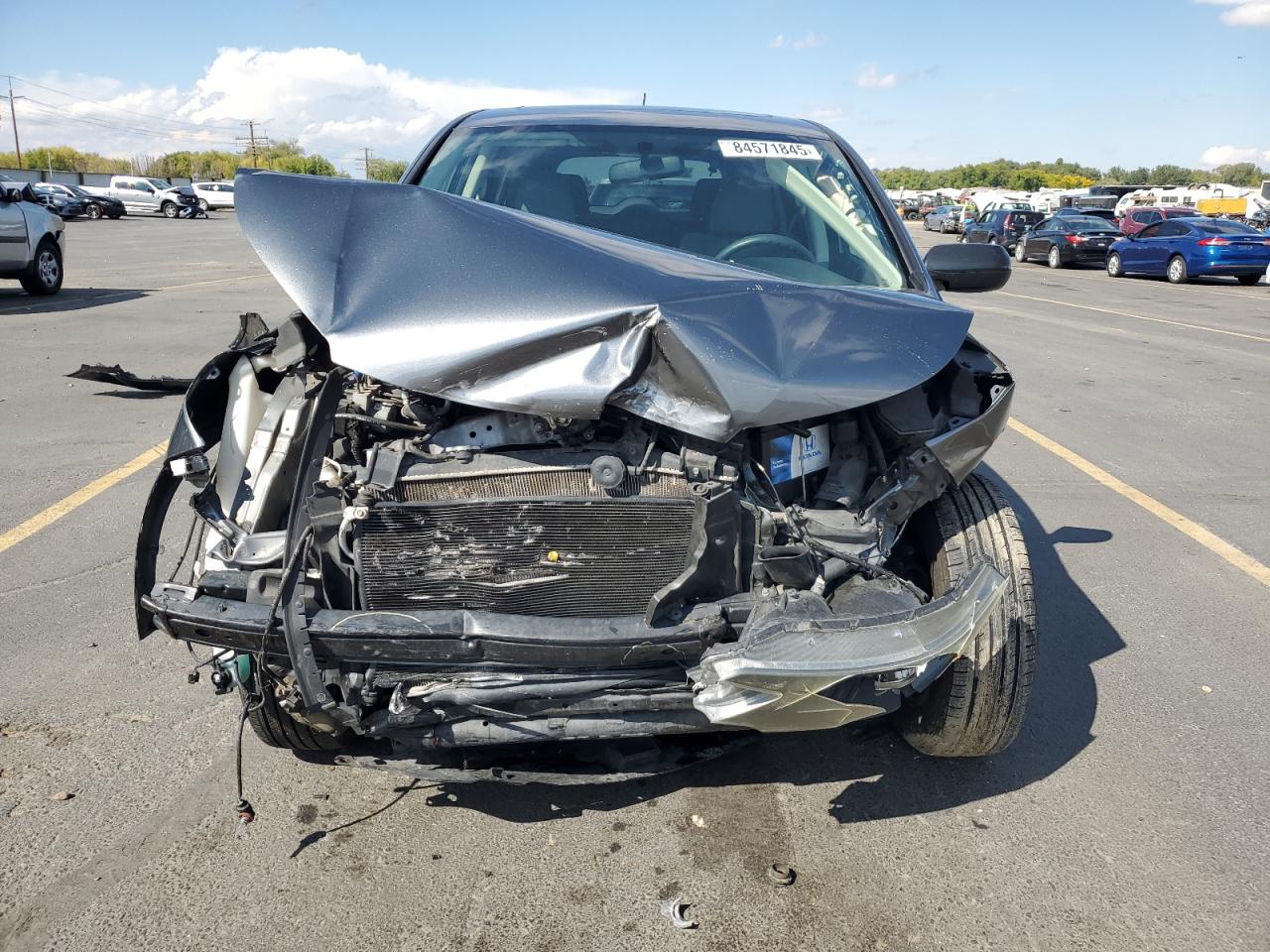 Honda Crv Ex Image 9