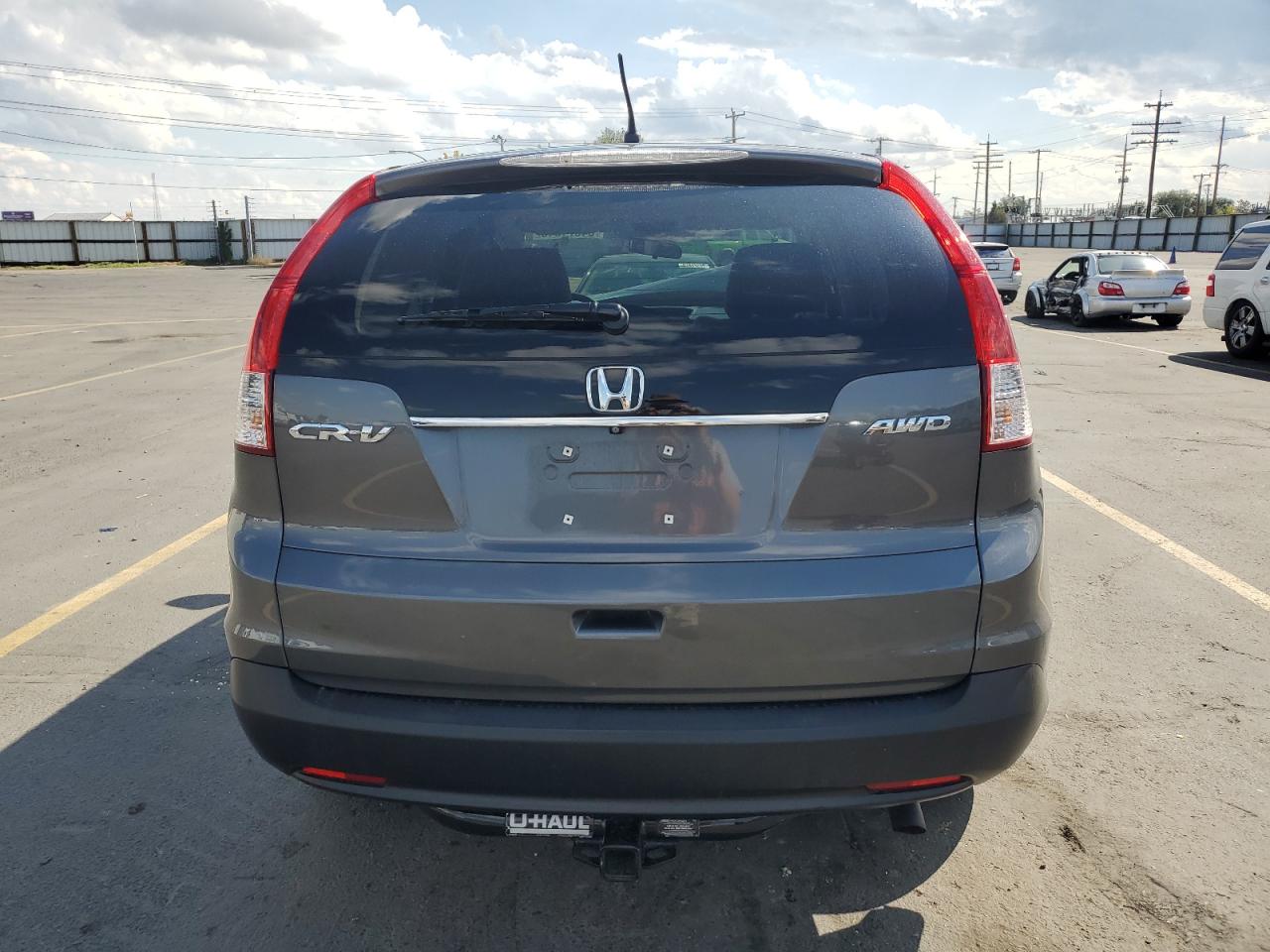 Honda Crv Ex Image 6