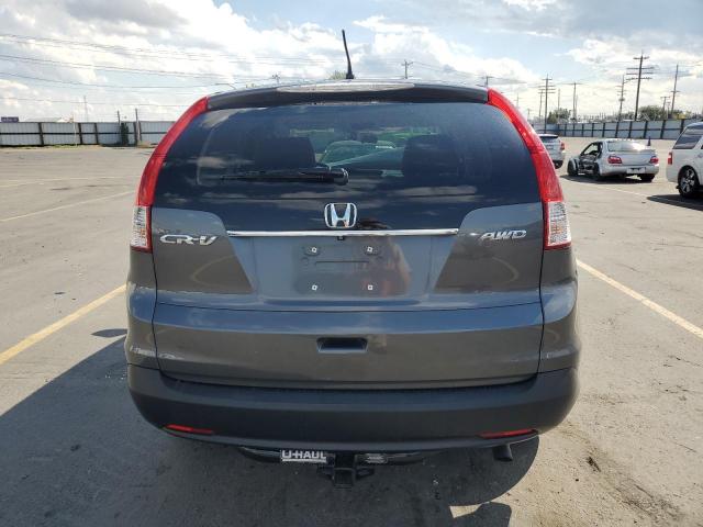 Honda Crv Ex Image 6