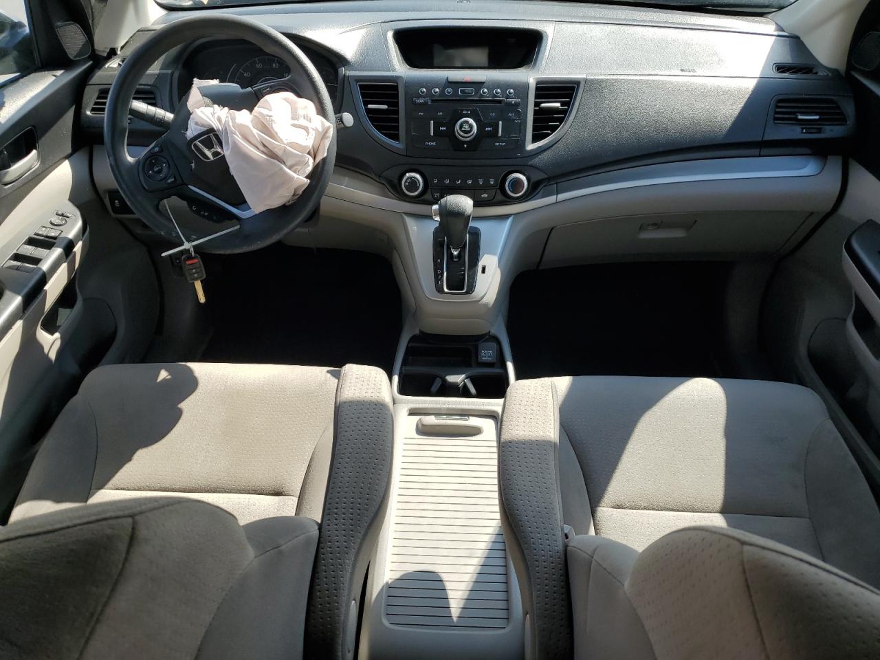 Honda Crv Ex Image 2