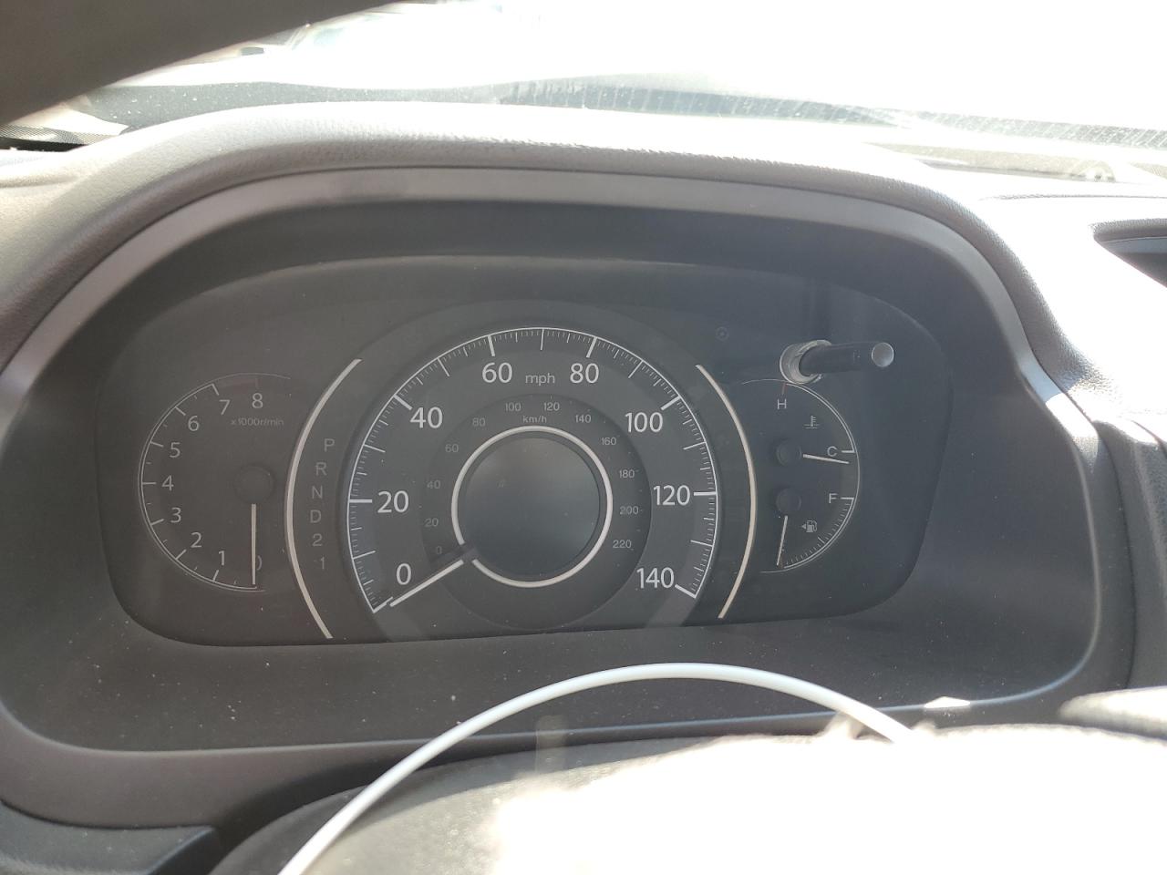 Honda Crv Ex Image 11