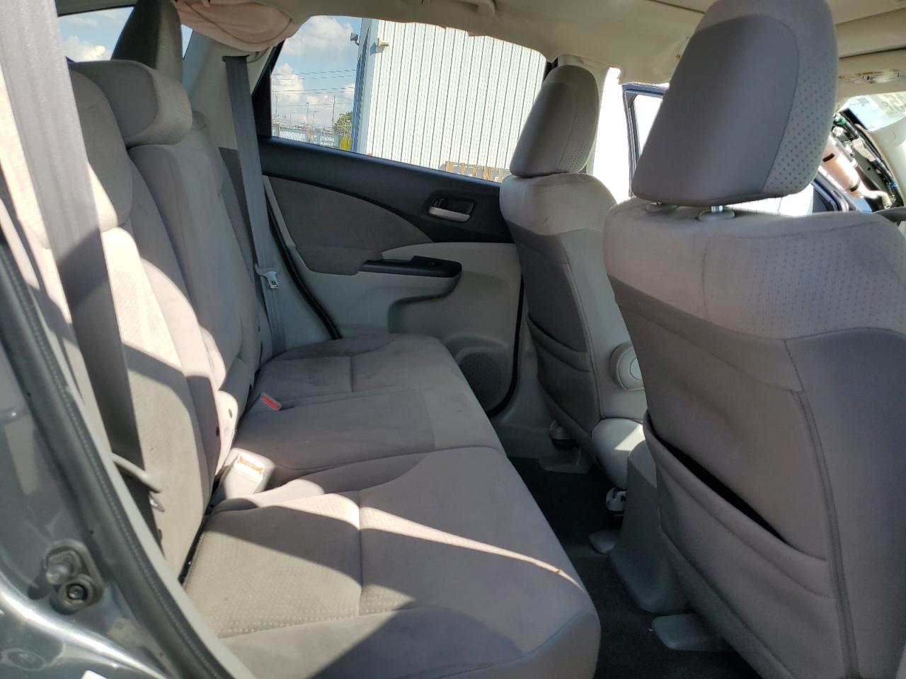 Honda Crv Ex Image 8