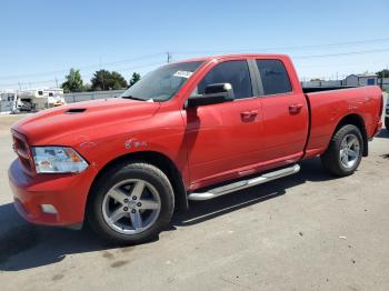  Salvage Dodge Ram 1500