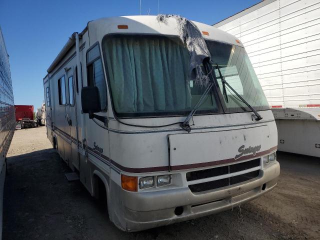  Salvage Chevrolet P30