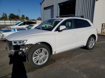  Salvage Audi Q5