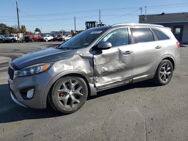  Salvage Kia Sorento