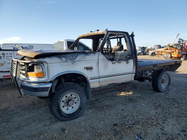  Salvage Ford F-350