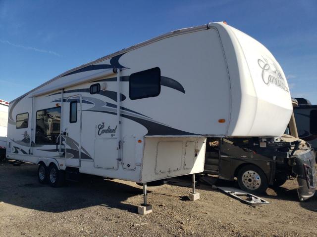  Salvage Wildwood Cardinal