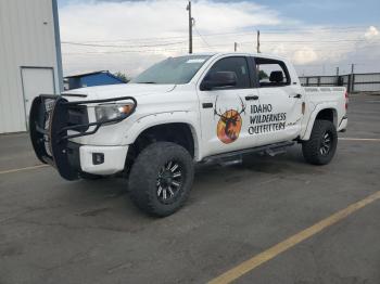  Salvage Toyota Tundra