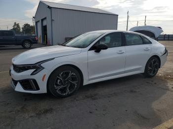  Salvage Kia K5