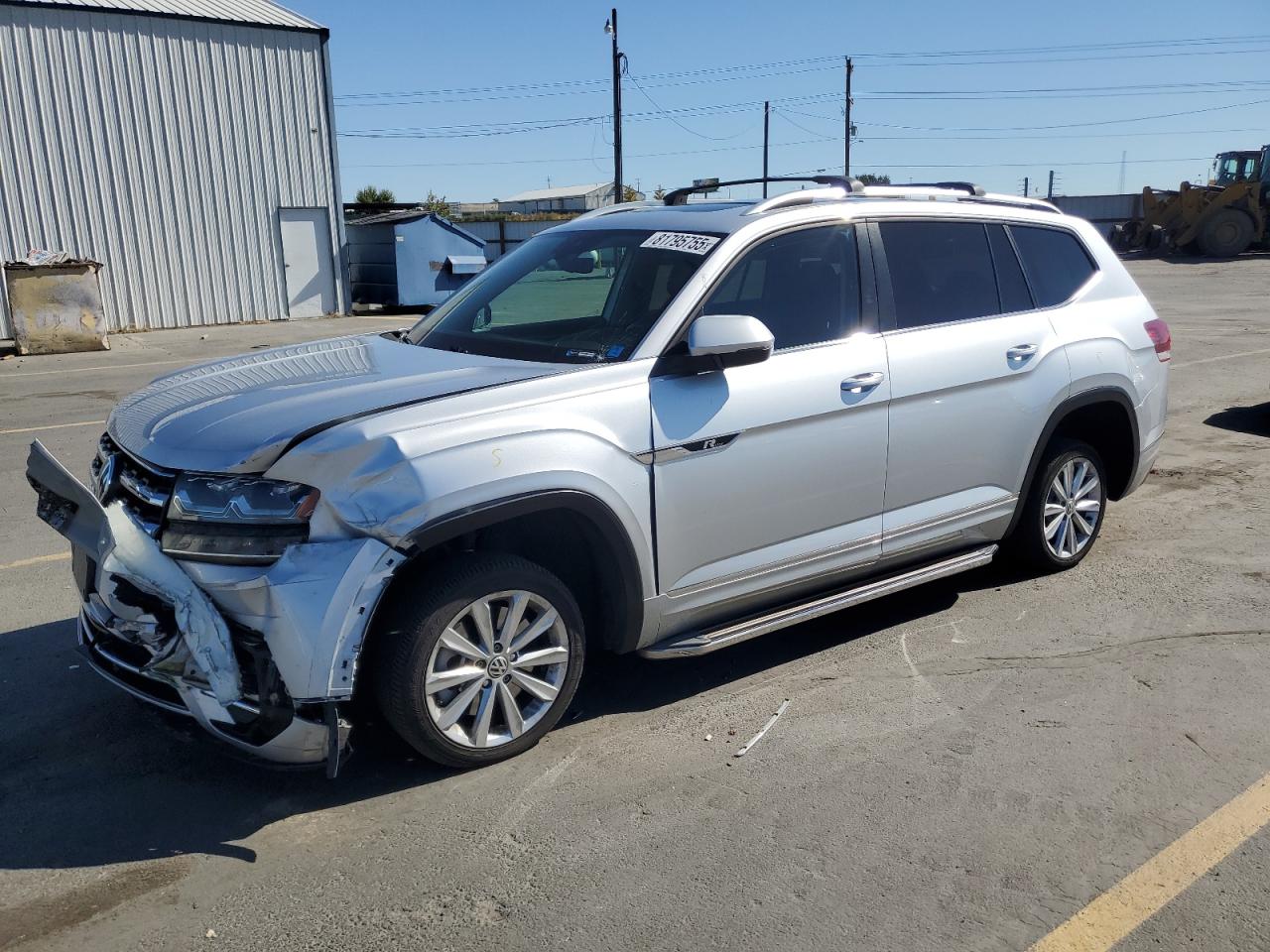 Volkswagen Atlas Sel Image 1