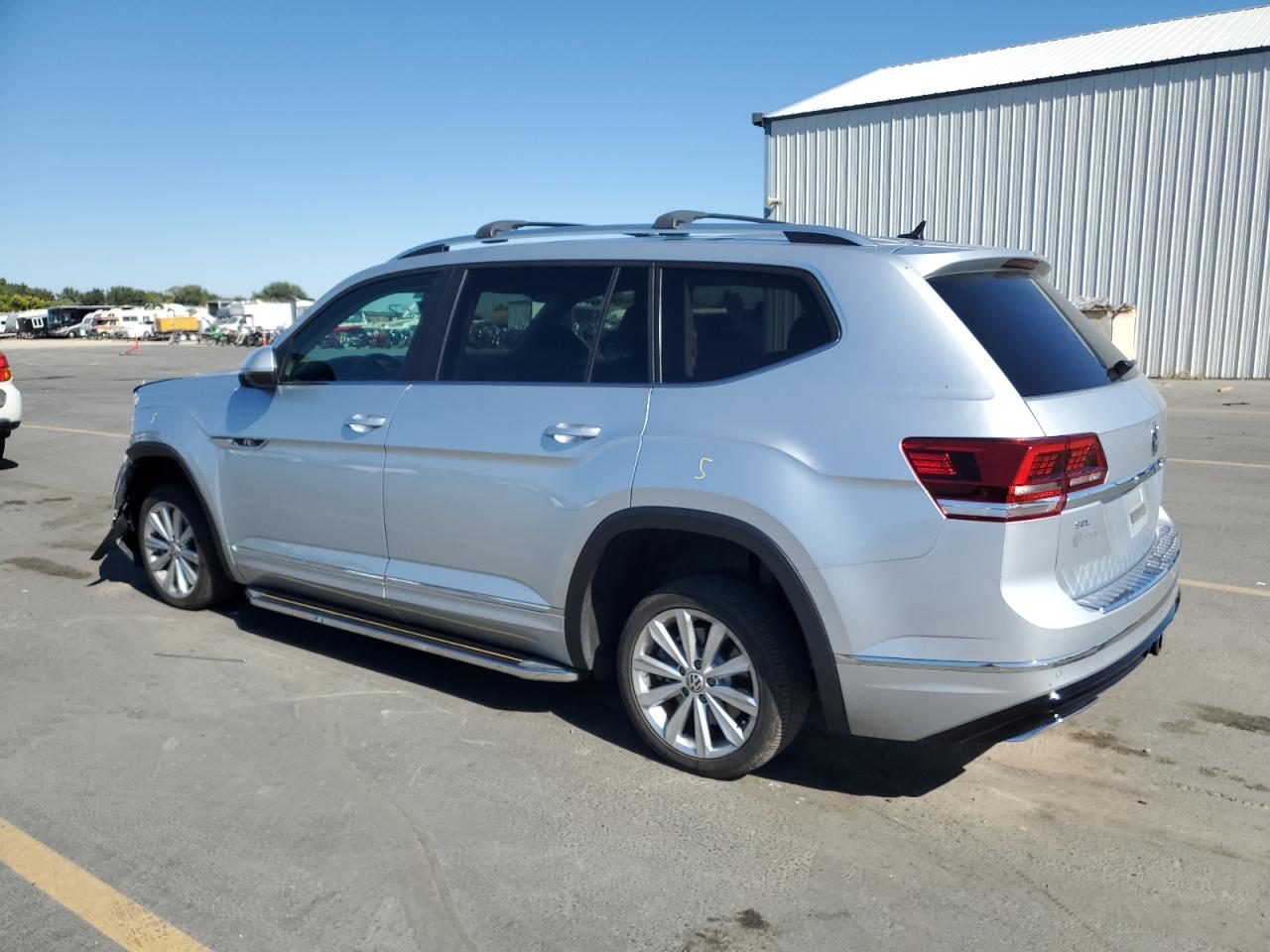 Volkswagen Atlas Sel Image 11