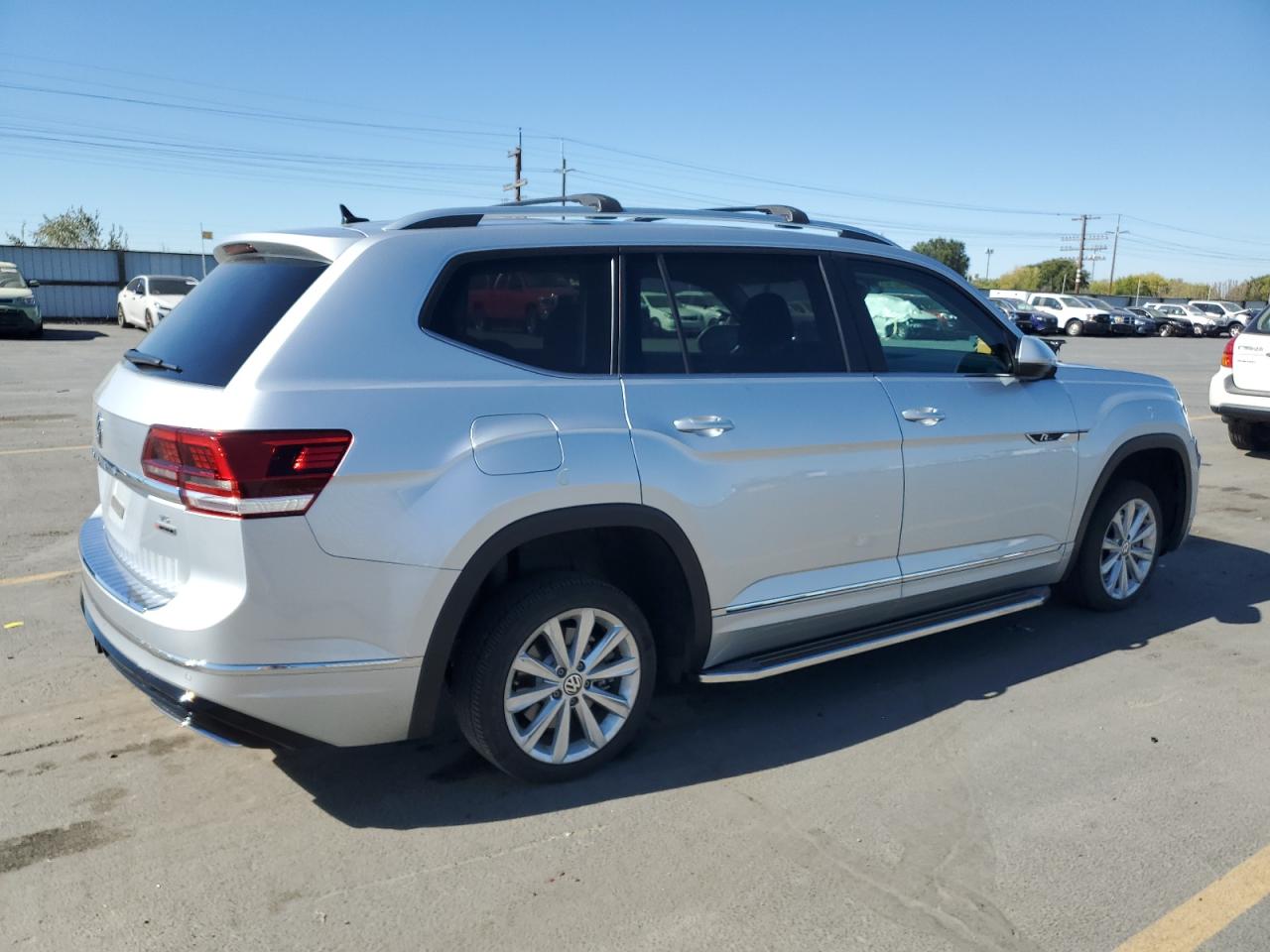 Volkswagen Atlas Sel Image 5