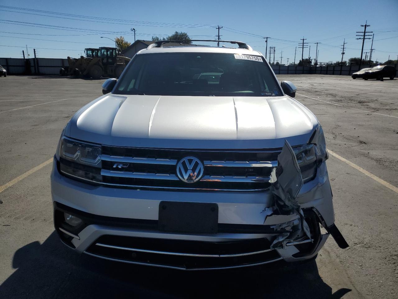 Volkswagen Atlas Sel Image 8