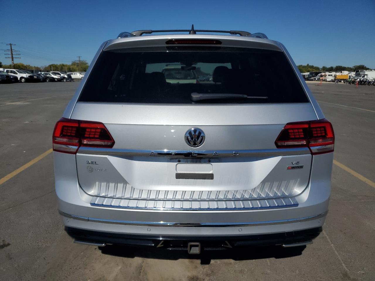 Volkswagen Atlas Sel Image 9
