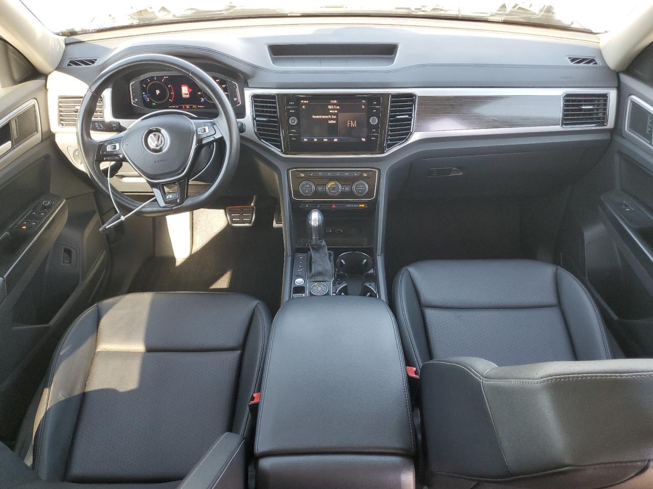 Volkswagen Atlas Sel Image 12