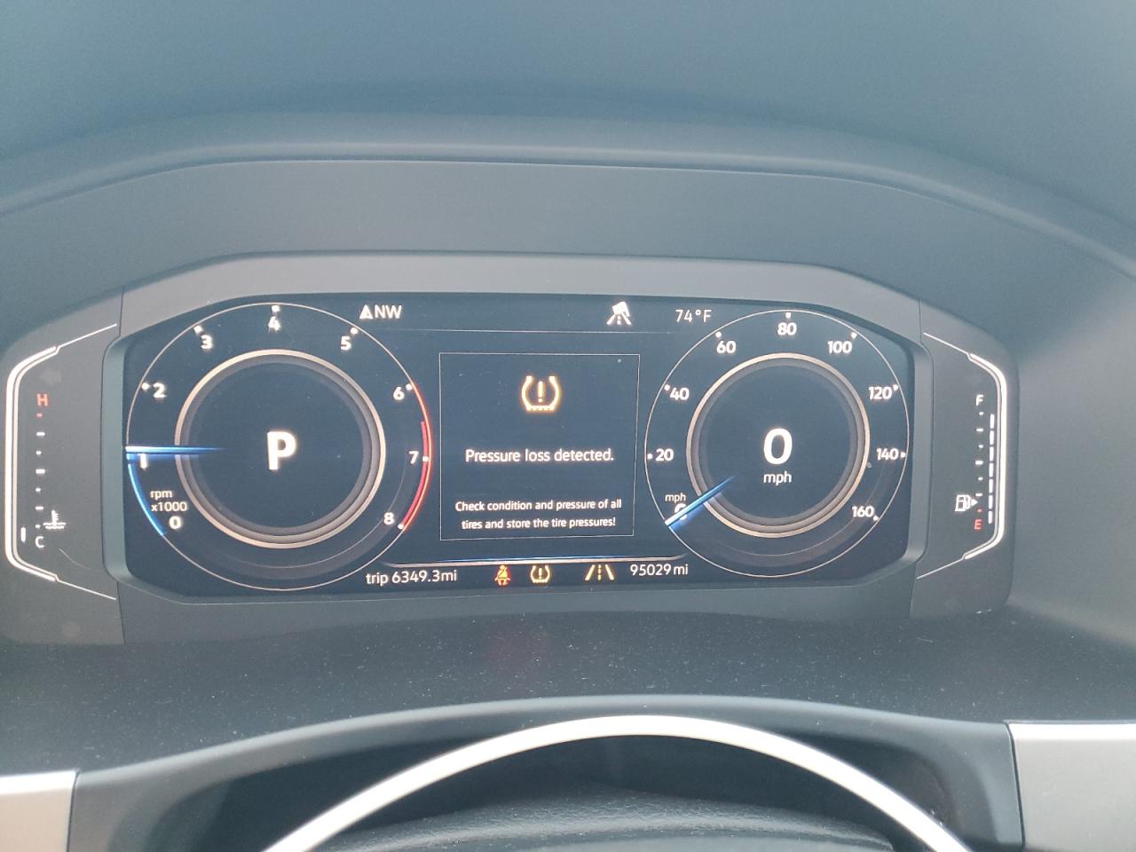 Volkswagen Atlas Sel Image 2