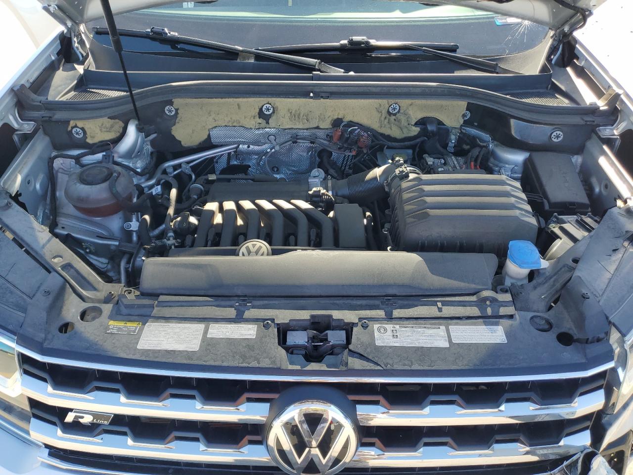 Volkswagen Atlas Sel Image 4