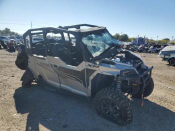  Salvage Polaris General Xp