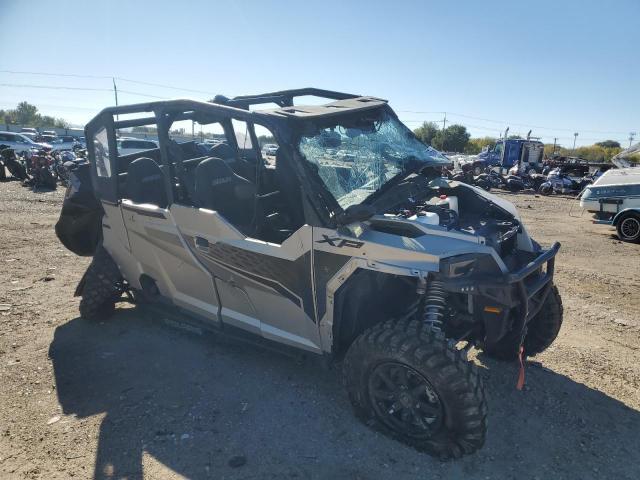  Salvage Polaris General Xp