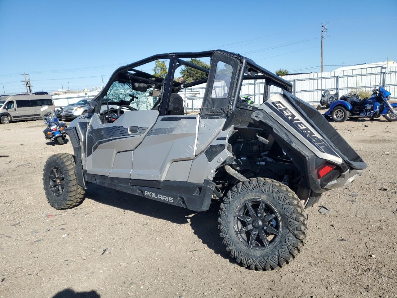 Polaris General Xp Xp 4 1000 Ultimate Image 5