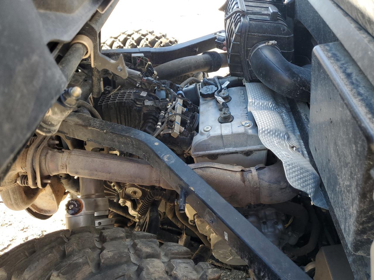 Polaris General Xp Xp 4 1000 Ultimate Image 9