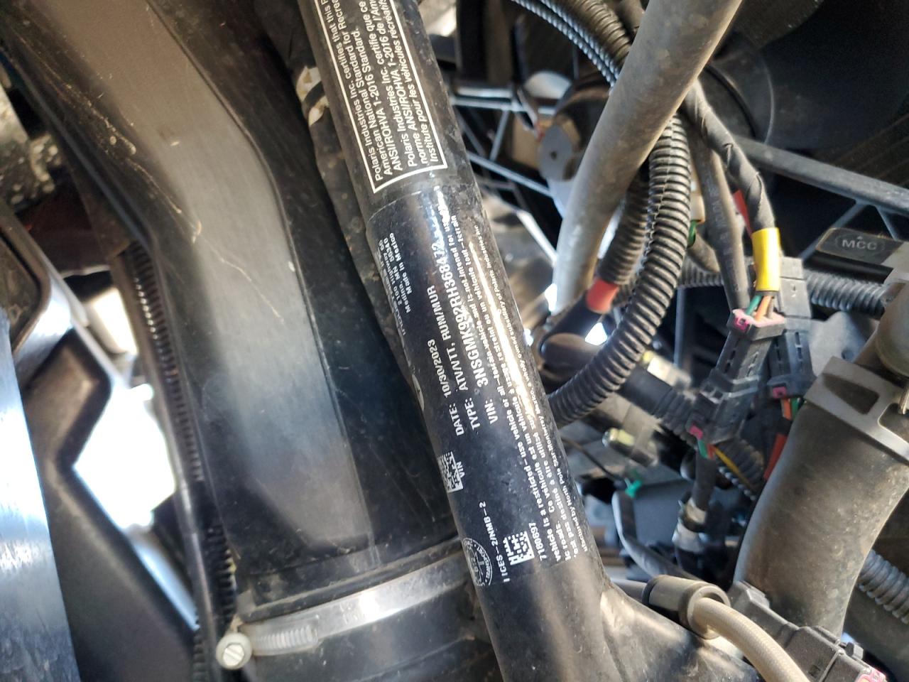 Polaris General Xp Xp 4 1000 Ultimate Image 7