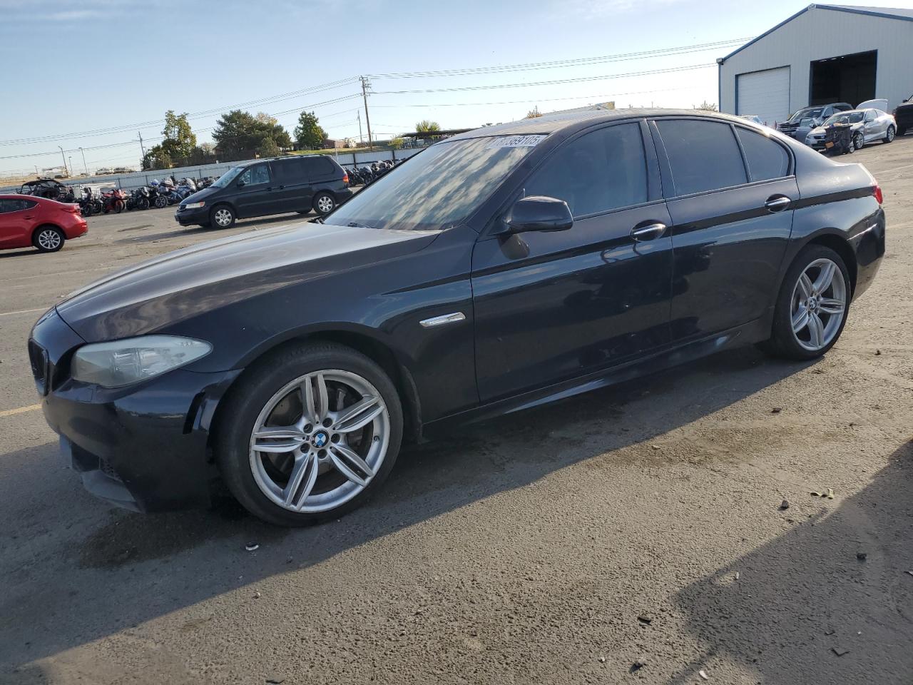 BMW 5 Series I Image 1
