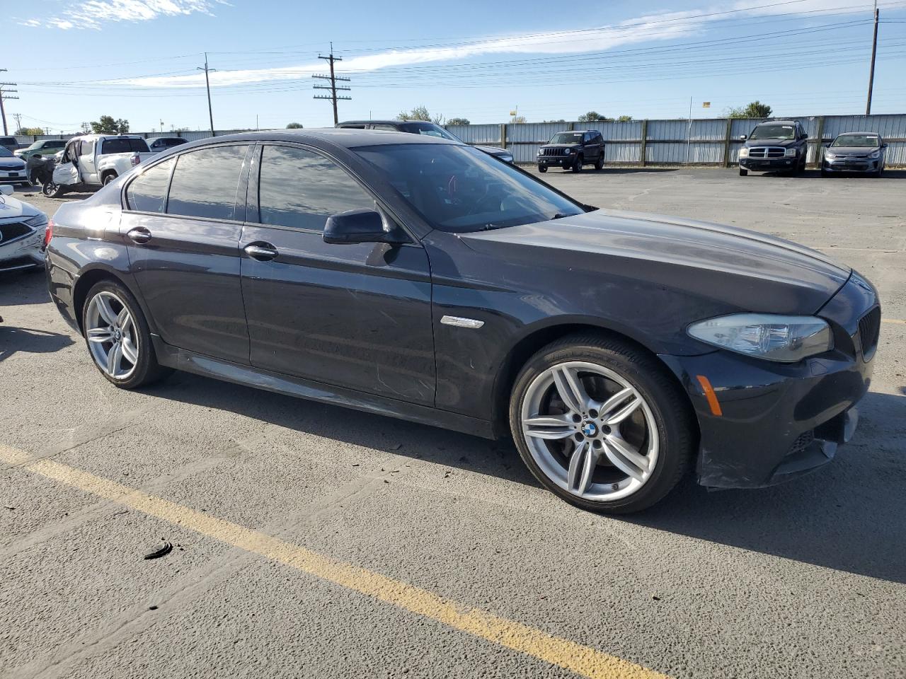 BMW 5 Series I Image 5