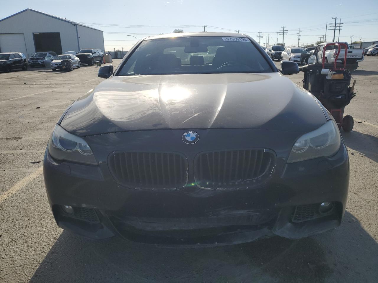 BMW 5 Series I Image 4