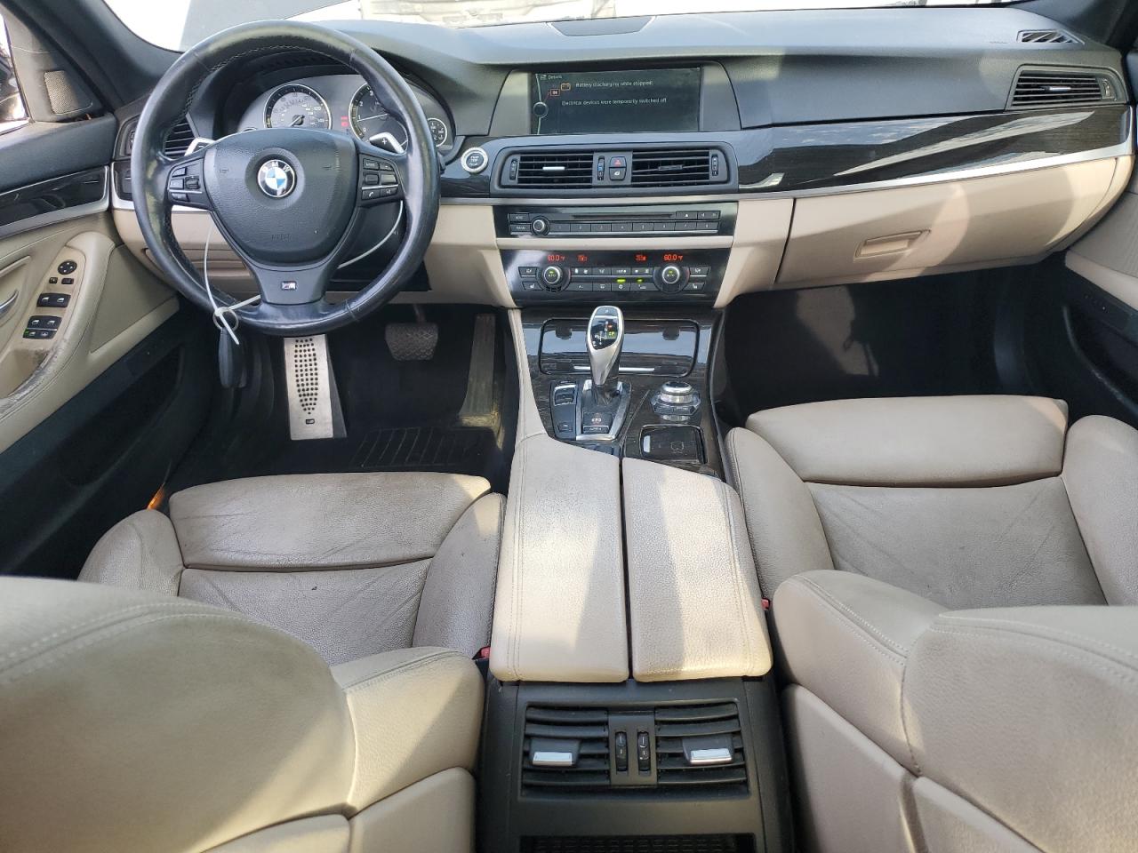 BMW 5 Series I Image 8