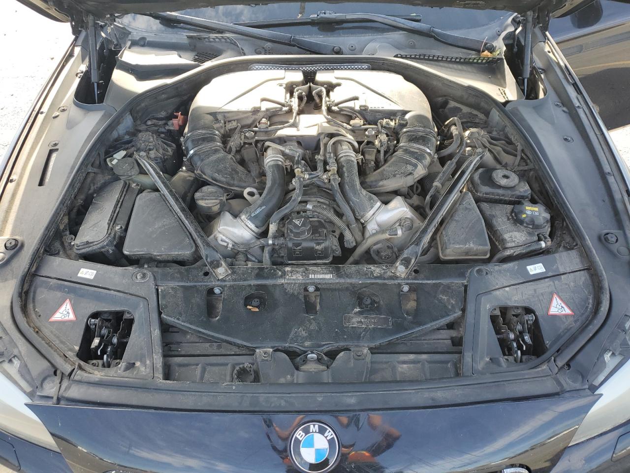 BMW 5 Series I Image 11