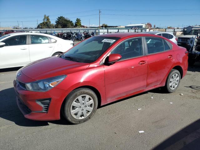 Salvage Kia Rio